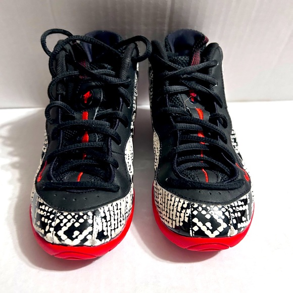Nike Other - Nike Air Foamposite One Albino Snakeskin 2019 size 1